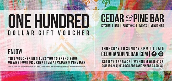 GIFT VOUCHER